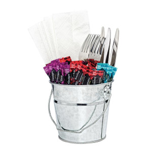 Mali kantun s ručkom 80 mm - Olympia - Fourniresto