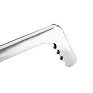 Strugač za intenzivnu upotrebu na ploči za kuhanje - L 152 mm - Jantex