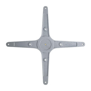 Noga stola s preklopnim aluminijskim stolom - Bolero