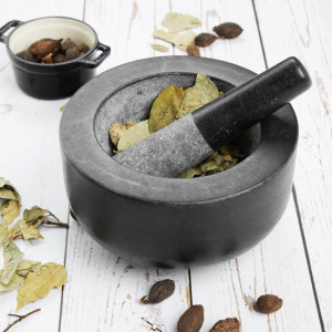 Pilon i mužar od granita - Vogue - Fourniresto