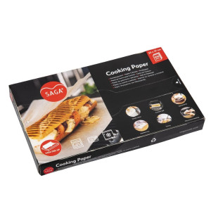 Papir za pečenje Panini GN 1/2 - Paket od 100 - FourniResto