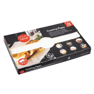 Papir za pečenje Panini GN 1/2 - Paket od 100 - FourniResto