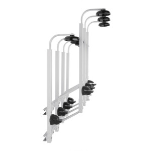 Nosac za boce na zidu za 7 boca - Olympia - Fourniresto