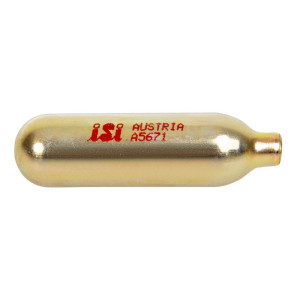 Kutije s vodom od seltersa za sifon - Paket od 10 - FourniResto - Fourniresto