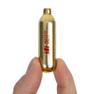 Kutije s vodom od seltersa za sifon - Paket od 10 - FourniResto - Fourniresto