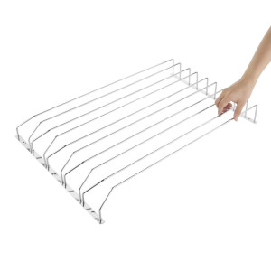 Podrška za čaše na nožici s 5 klizača - Olympia - Fourniresto