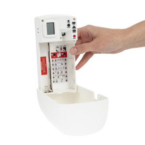 Raspršivač parfema Microburst 3000 75 ml - Paket od 12 - Rubbermaid - Fourniresto