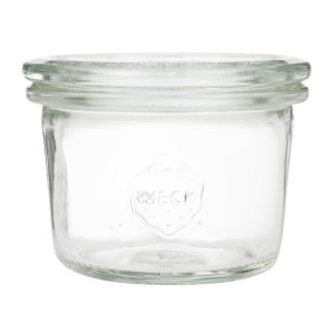 Verrine weck 80ml - Pakiranje od 12 komada - APS - Fourniresto