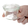 Verrine weck 80ml - Pakiranje od 12 komada - APS - Fourniresto