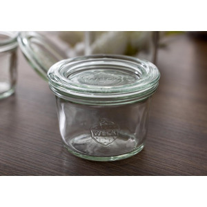 Verrine weck 80ml - Pakiranje od 12 komada - APS - Fourniresto