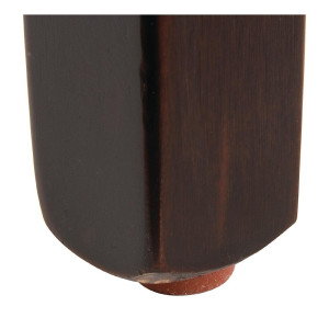 Stolice od eko kože - crvene - Bolero - Fourniresto