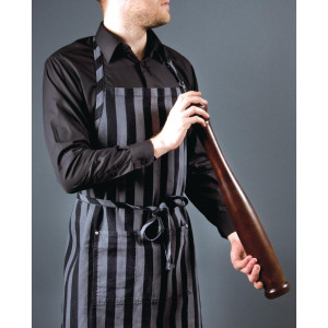 Mlin za sol ili papar od tamnog drva za stol - Olympia - Fourniresto