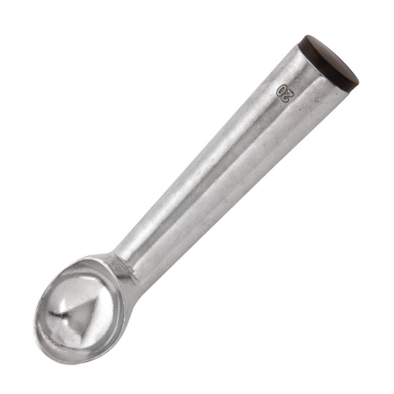 Žlica za sladoled smeđa pastila 56ml - Vogue - Fourniresto