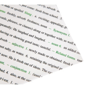 Papir za pečenje Fresh i Tasty - Paket od 100 - FourniResto