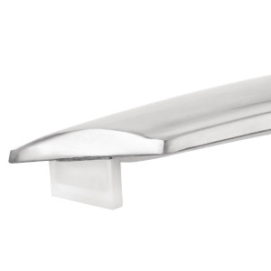 Stol bistro kvadratnog oblika s preklopnim vrhom od jasena - 600mm - Bolero - Fourniresto