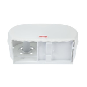 Dvostruki mikro distributer toaletnog papira - Jantex - Fourniresto