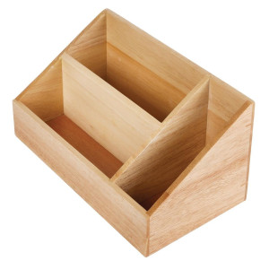 Potrebna stalak za tople napitke od drveta - Olympia - Fourniresto