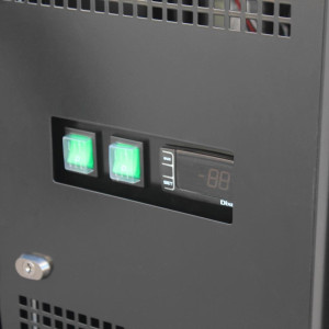 Stražnji bar Serija U 6 ladica - 536L - Polar