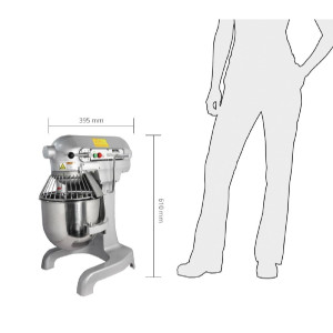 Planetarni mikser - 9 L - Buffalo - Fourniresto