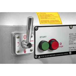 Planetarni mikser 20L - Buffalo - Fourniresto