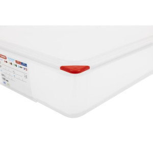 Kutija za hranu GN1/1 - 13,7L - Paket od 4 - Araven - Fourniresto