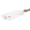 Kutija za hranu GN1/1 - 13,7L - Paket od 4 - Araven - Fourniresto
