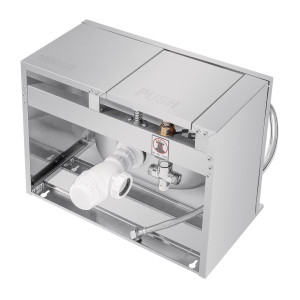 Umivaonik s niskim upravljanjem - Vogue - Fourniresto