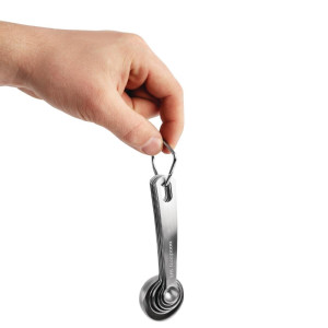 Set od 6 mjernih žlica - Vogue - Fourniresto