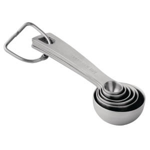 Set od 6 mjernih žlica - Vogue - Fourniresto