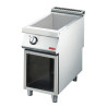 Bain-Marie od nehrđajućeg čelika GN1/1 - Š 400 x D 700 mm - Gastro M