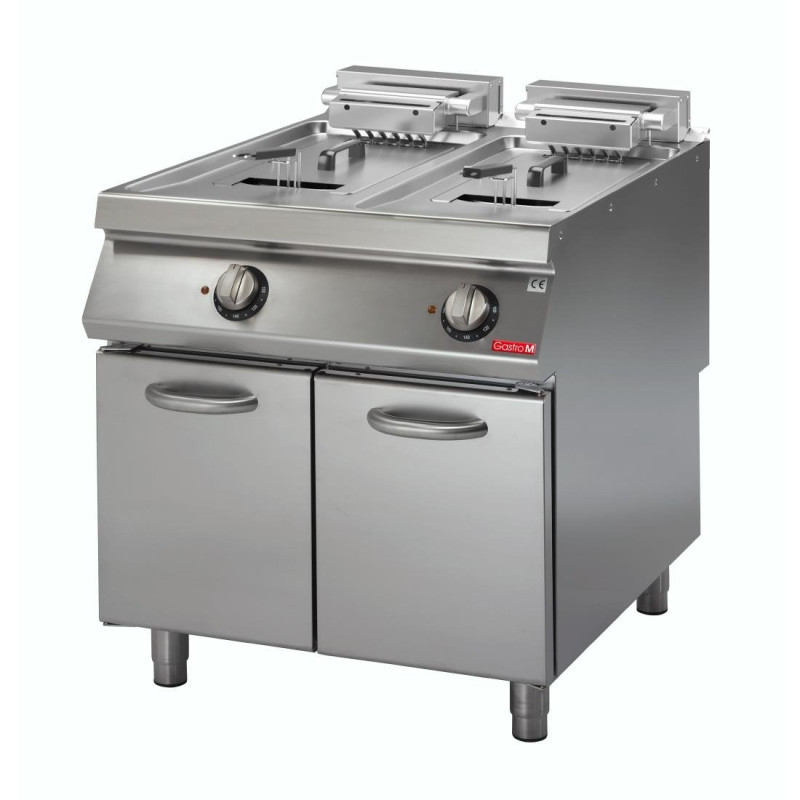 Friteza na struju 2x 10L 700 - Gastro M - Fourniresto