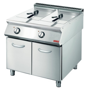 Friteza na struju 2x 10L 700 - Gastro M - Fourniresto
