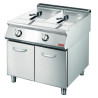 Friteza na struju 2x 10L 700 - Gastro M - Fourniresto