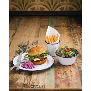 Čaša od emajliranog čelika 310 ml - pakiranje od 6 - Olympia