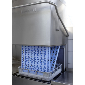 Modularna polica u kutu 4 razine - Š 1251 x D 500 mm - Tournus