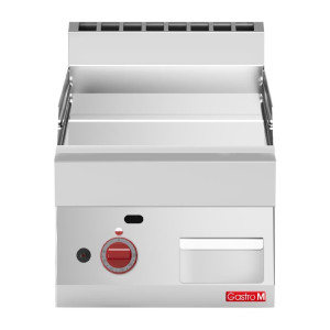 Plancha Gaz 650 s rebrastom pločom - Gastro M