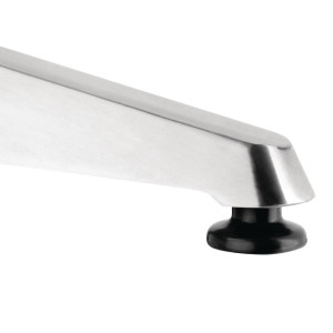 Stolac za stajanje, okrugli, od jasenovog drveta - 600 mm - Bolero - Fourniresto