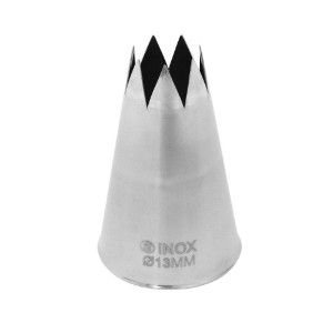 Navojna cijev od nehrđajućeg čelika 13mm - Schneider - Fourniresto