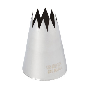 Navojna cijev od nehrđajućeg čelika 18mm - Schneider - Fourniresto