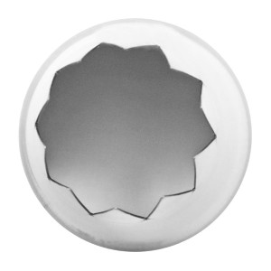 Navojna cijev od nehrđajućeg čelika 18mm - Schneider - Fourniresto