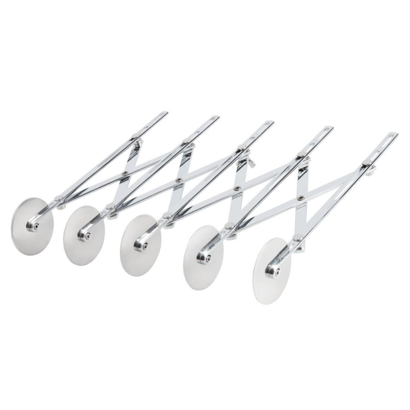 Valjak s više slojeva i 5 kotača - Schneider - Fourniresto