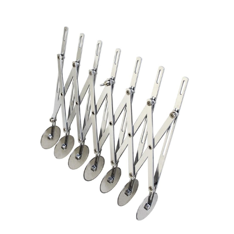 Valjak s više slojeva i proširiv s 7 kotačića - Schneider - Fourniresto