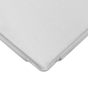 Ploča za kuhanje od aluminija GN 1/1 - Schneider