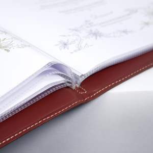 Listići 4 Dodatne Dvostruke Stranice A5 - Paket od 10 - Securit - Fourniresto