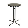 Mange-Debout Limburg Sivi - 80 cm - FourniResto - Fourniresto