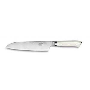Nož Santoku Damask 18 cm profesionalnog brenda Déglon