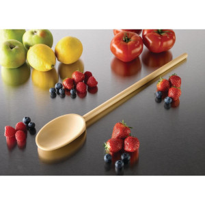 Žlica za posluživanje Exoglass visoke temperature - 455 mm - Matfer - Fourniresto