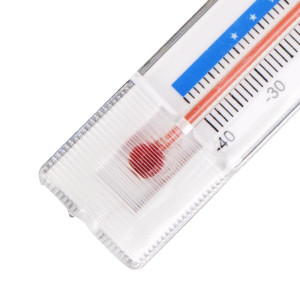 Termometar za vješanje u zamrzivaču - Hygiplas - Fourniresto