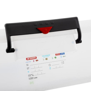 Kontejner za hranu od polipropilena 30L - Araven - Fourniresto