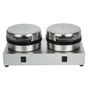 Toster za sendviče/Croque-Monsieur 60 kriški/h - Dualit - Fourniresto